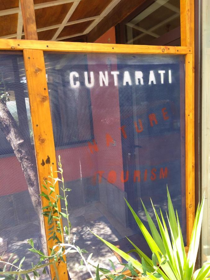 Cuntarati Nature Tourism - Simeto Etna Bronte Eksteriør bilde