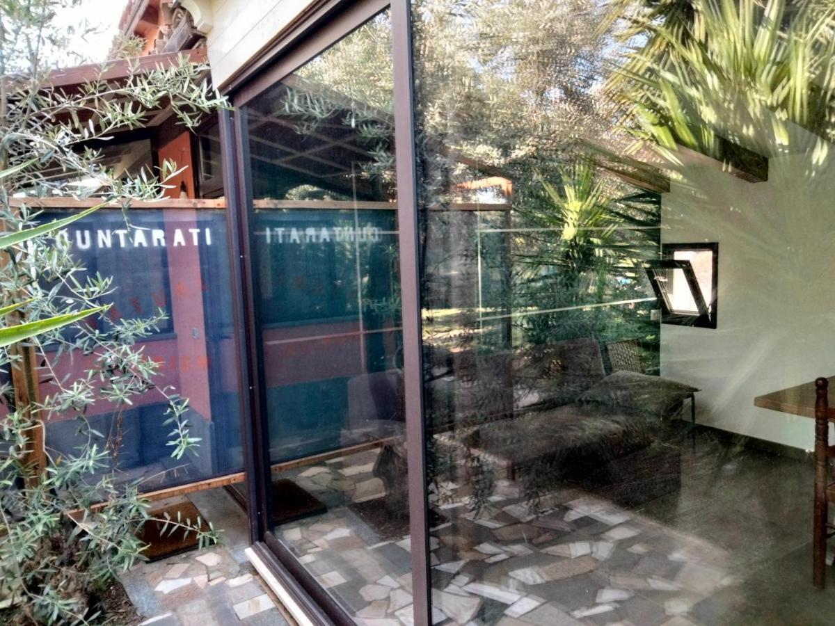 Cuntarati Nature Tourism - Simeto Etna Bronte Eksteriør bilde