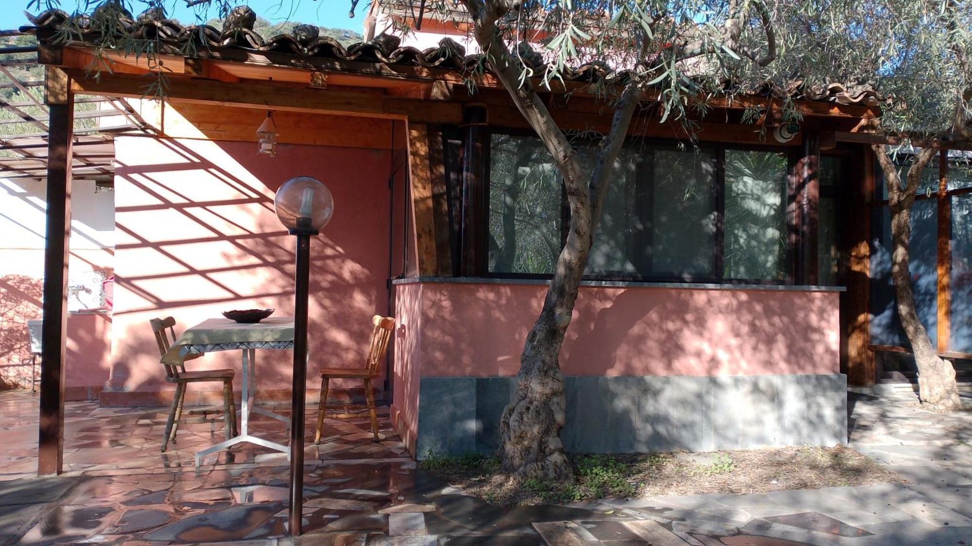 Cuntarati Nature Tourism - Simeto Etna Bronte Rom bilde