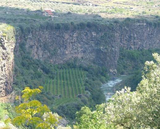 Cuntarati Nature Tourism - Simeto Etna Bronte Eksteriør bilde